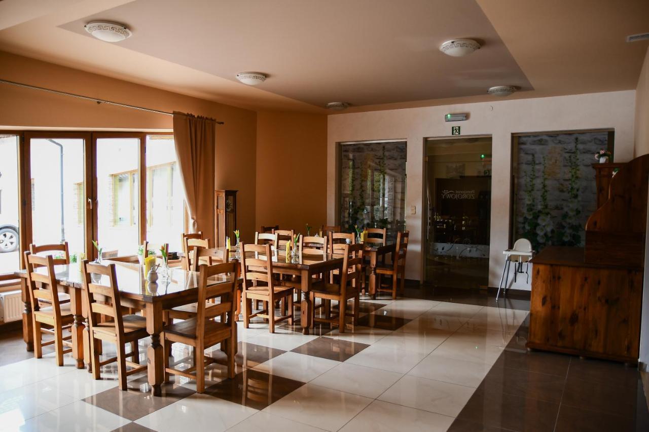 Pensjonat Zdrojowy Apartamenty Rabka-Zdrój Exterior photo