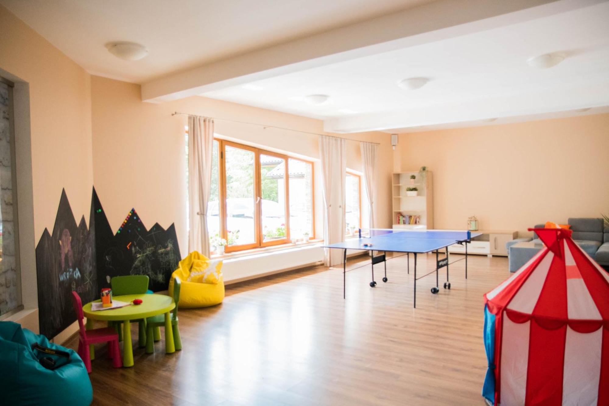 Pensjonat Zdrojowy Apartamenty Rabka-Zdrój Exterior photo